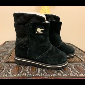 Kids Sorel Boots Size 12